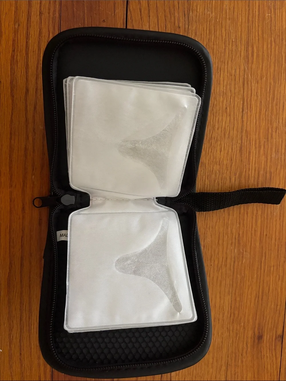 Gamecube carrying case!